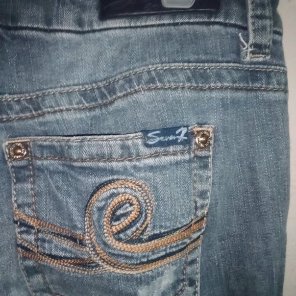 Seven7 Jeans - Picture 5 of 8
